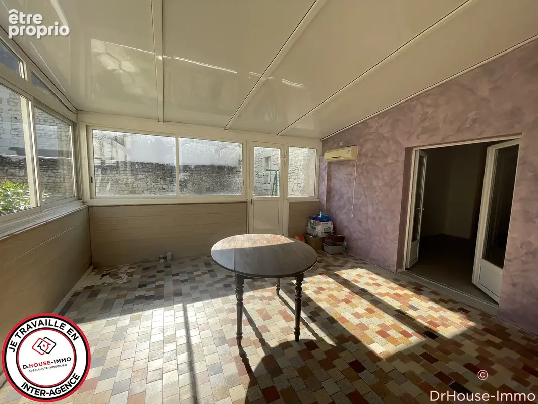 Maison 4 pièces 148 m² à vendre à Thure (86540) - photo 15