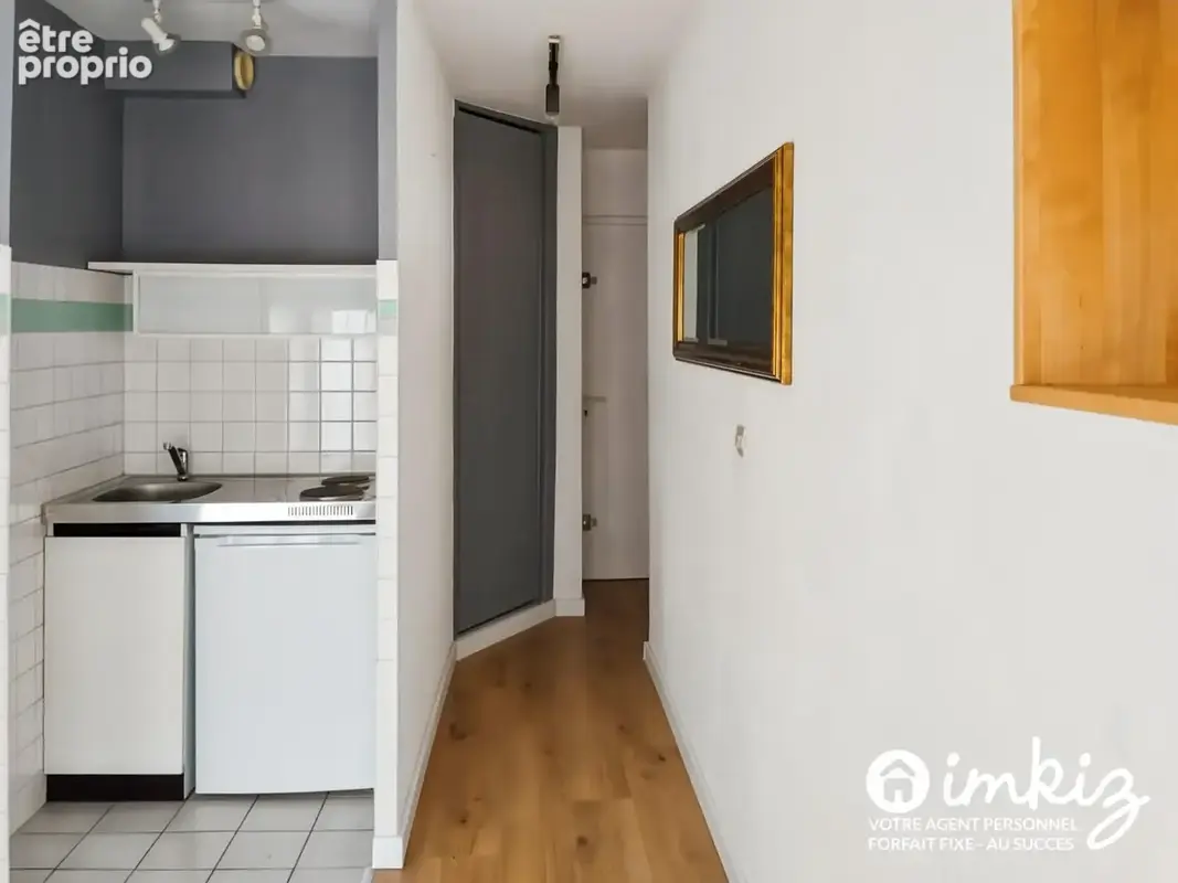 Studio 18m2 dans le Vieux-Lille - photo 6