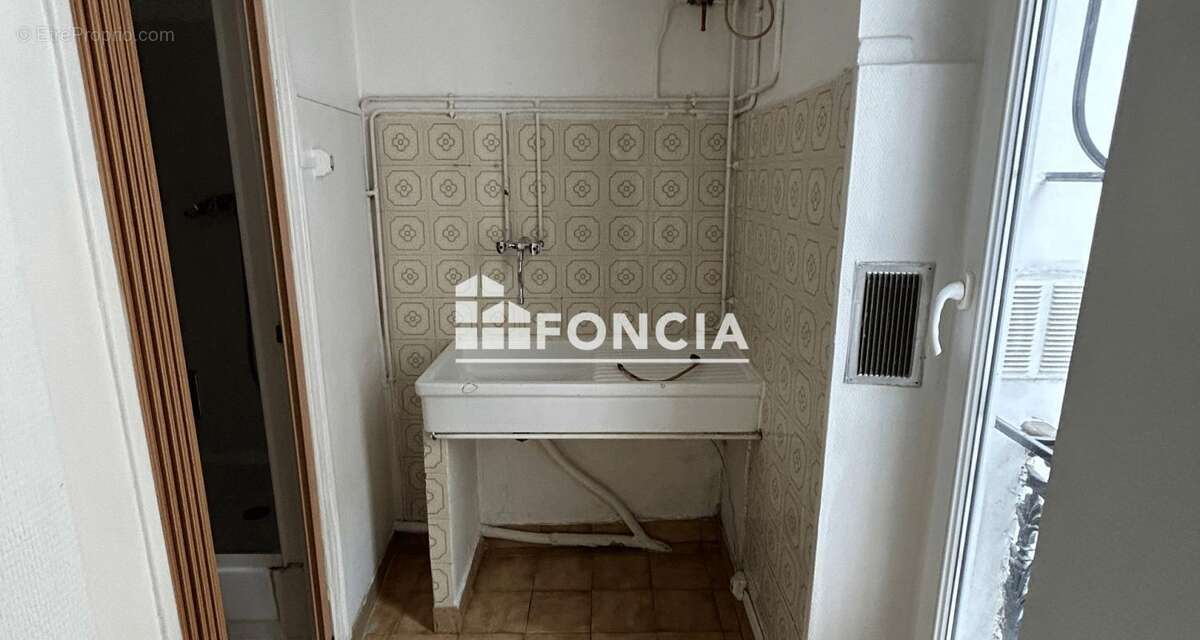 Appartement à PARIS-12E