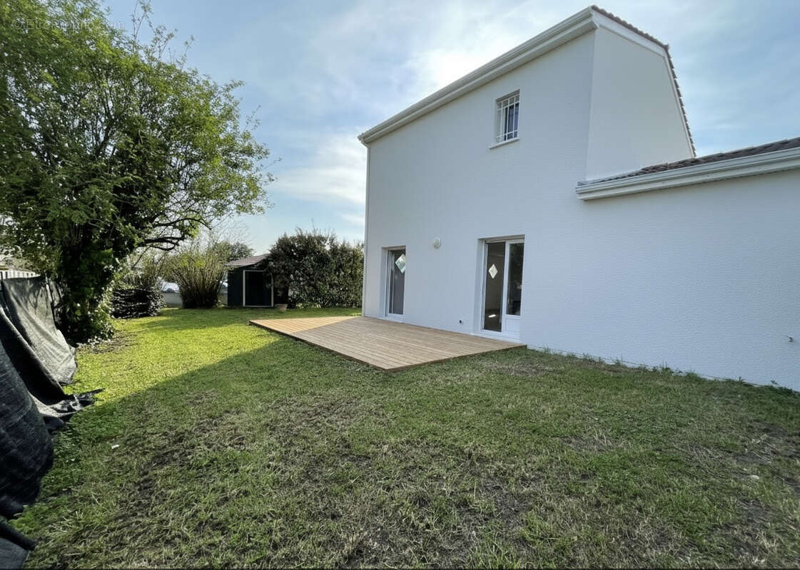 Maison à MERIGNAC