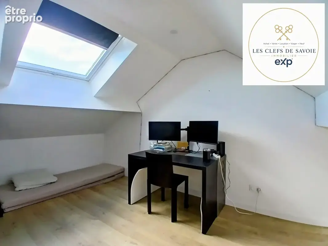 Appartement 4 pièces 67 m² à vendre à Montmelian (73800) - photo 9