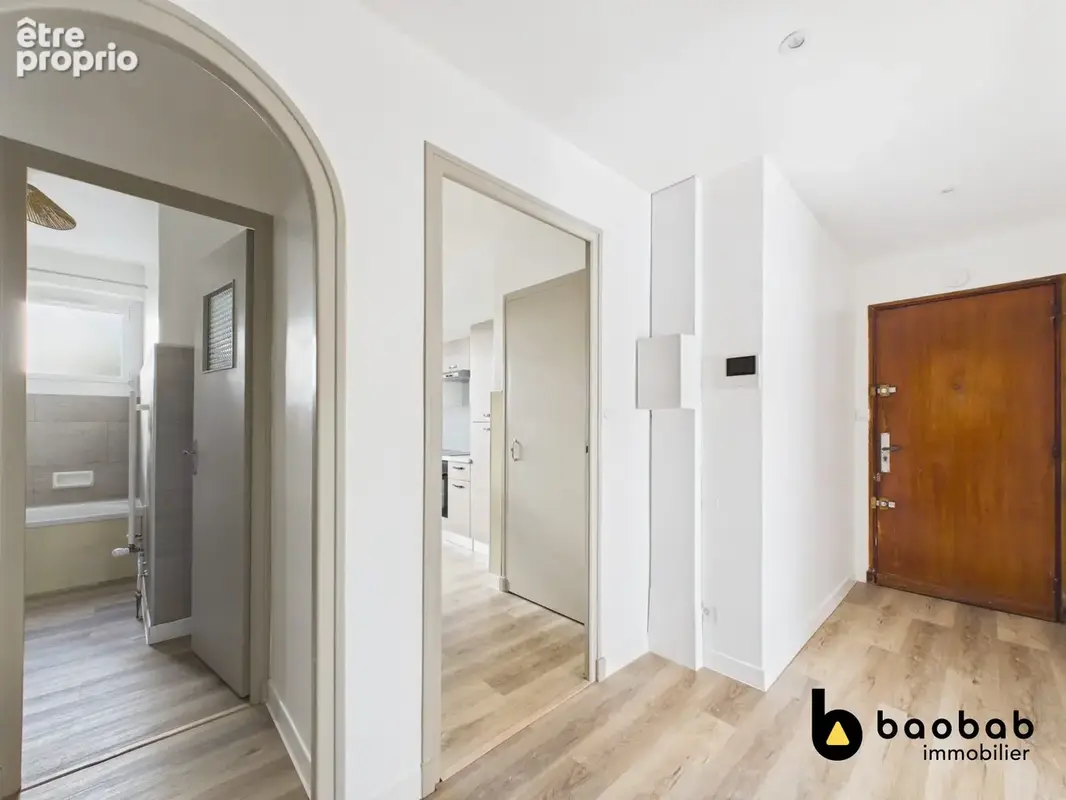 Appartement 1 pièce 46 m² à vendre à Chambery (73000) - photo 3