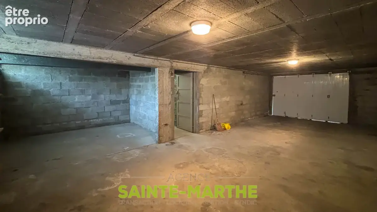 Niort, appartement 3 chambres, balcon, garage. - photo 8