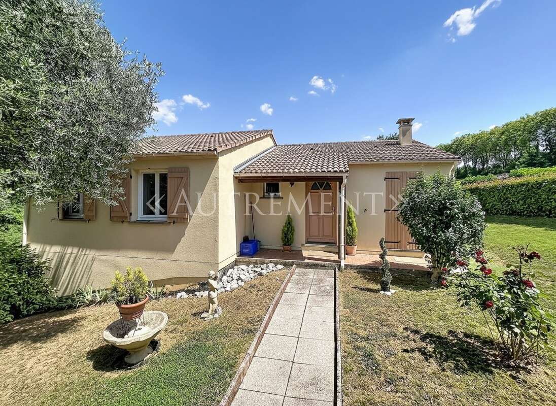 Maison à RABASTENS