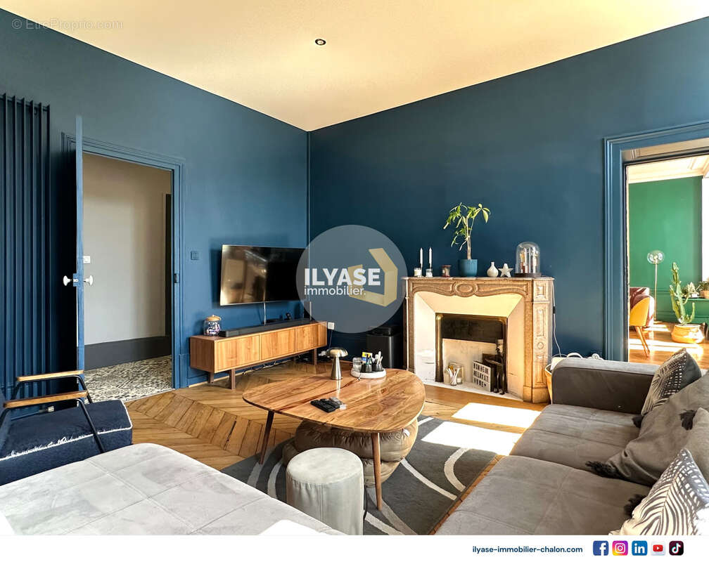 Appartement T4  178 m2  Quartier Citadelle  Parking - photo 8