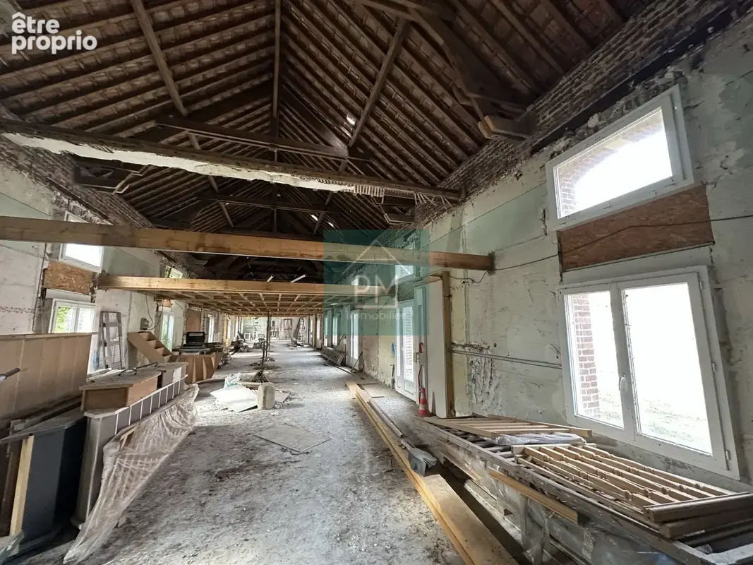 À vendre   ensemble immobilier à fort potentiel   moreuil (80) - photo 6