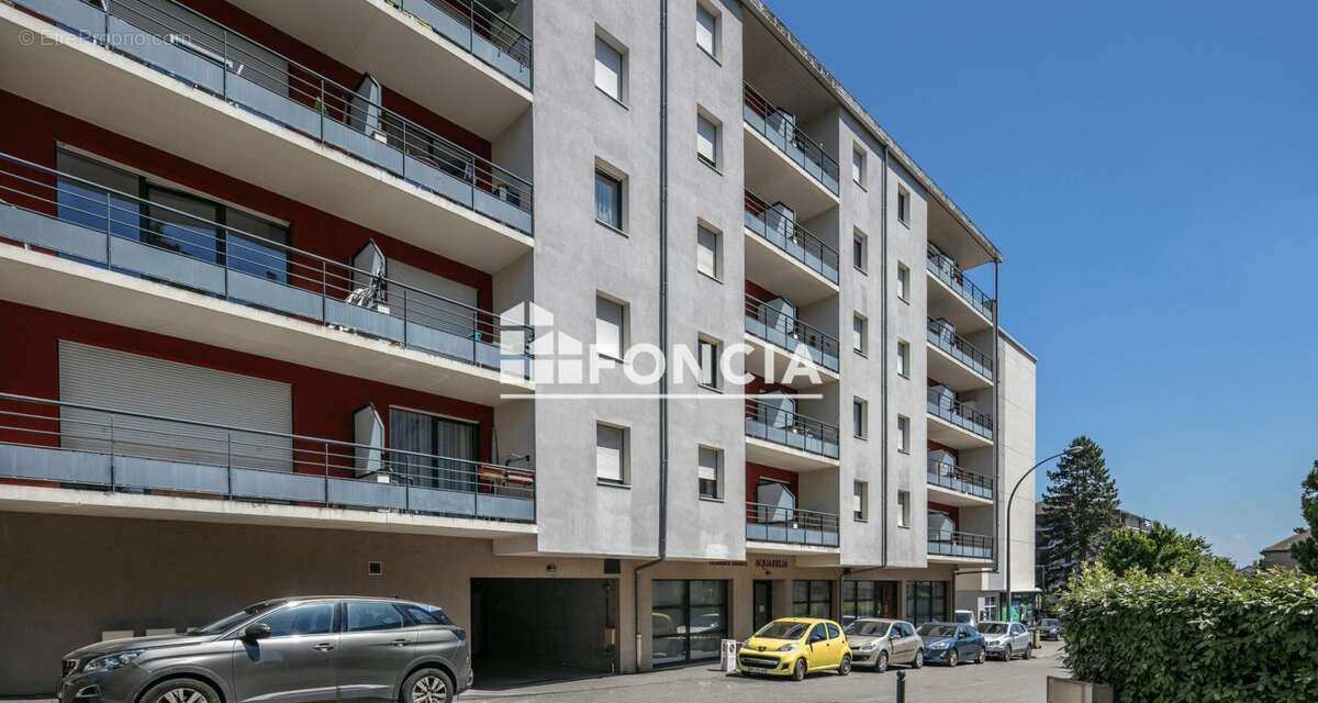 Appartement à VOIRON