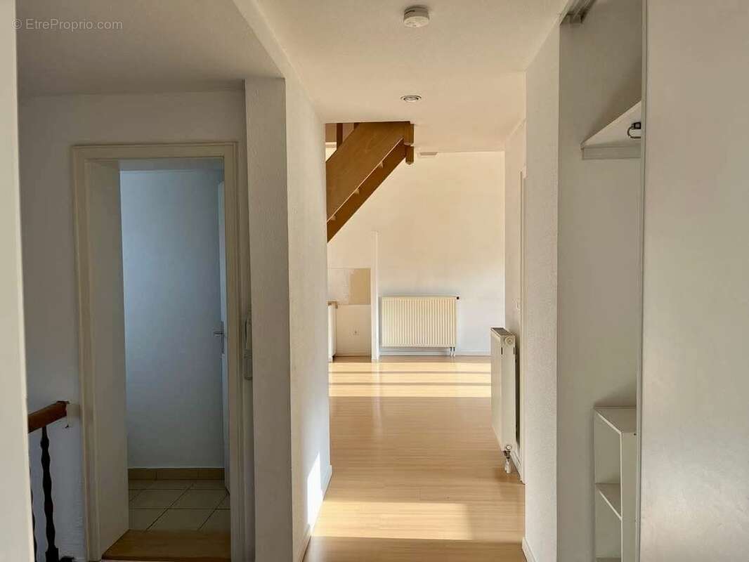 Appartement 70 m² à Strasbourg  - photo 6