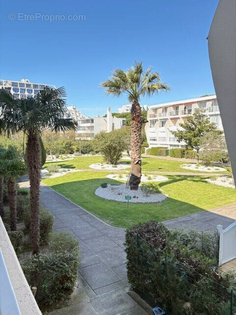 Appartement à LA GRANDE-MOTTE