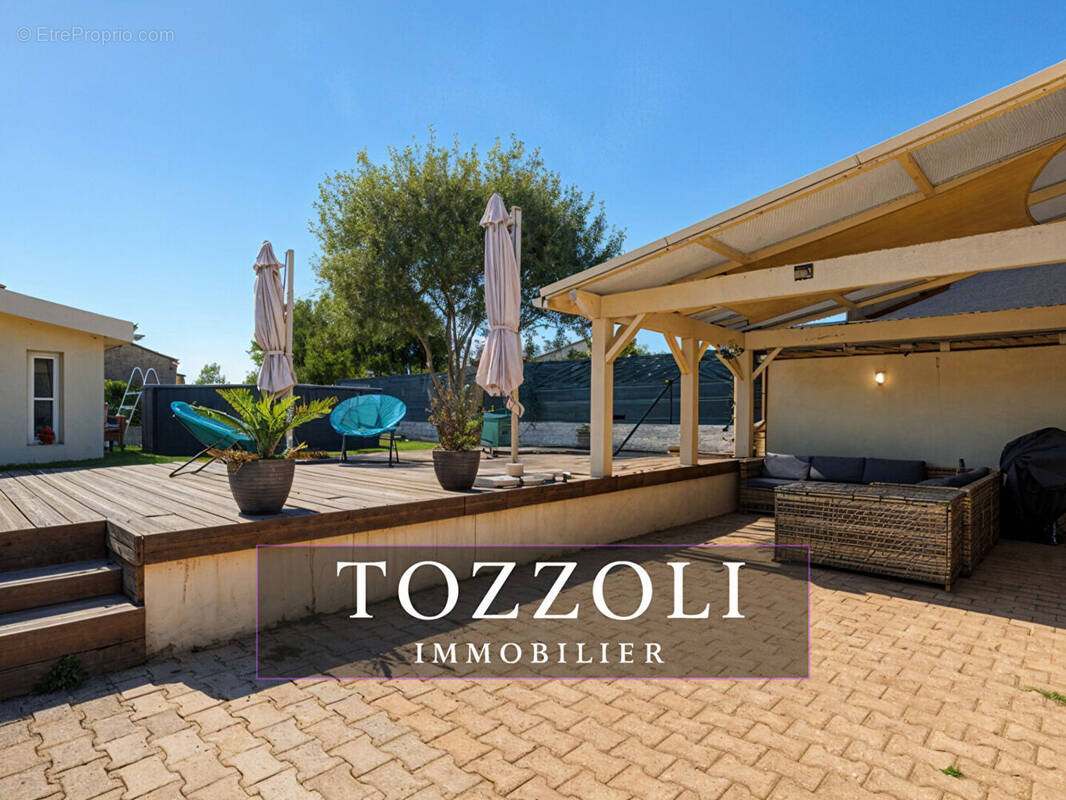 Maison à VILLEFONTAINE