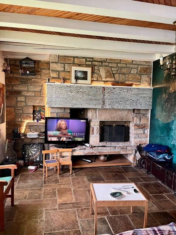 Maison à CHATEAULIN