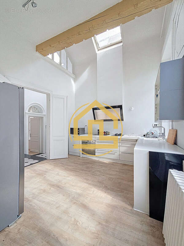 Appartement à VALENCIENNES