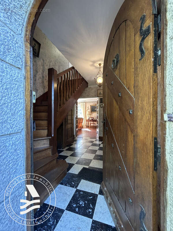 Maison à LOCMARIAQUER