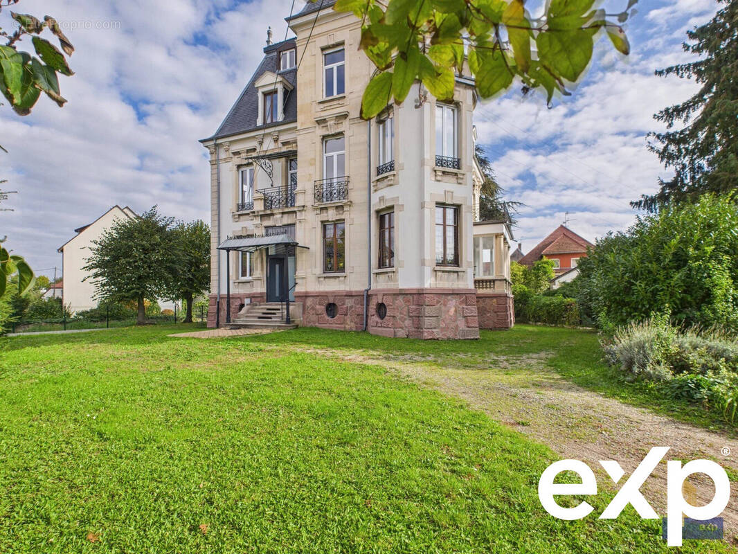 Maison à SOULTZ-HAUT-RHIN