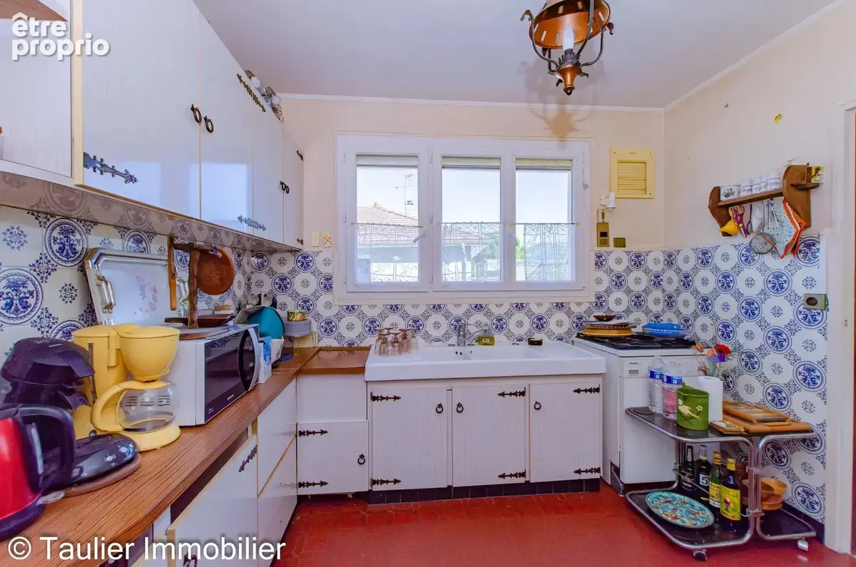 Maison Ancienne route de Chatte - ST MARCELLIN - photo 9