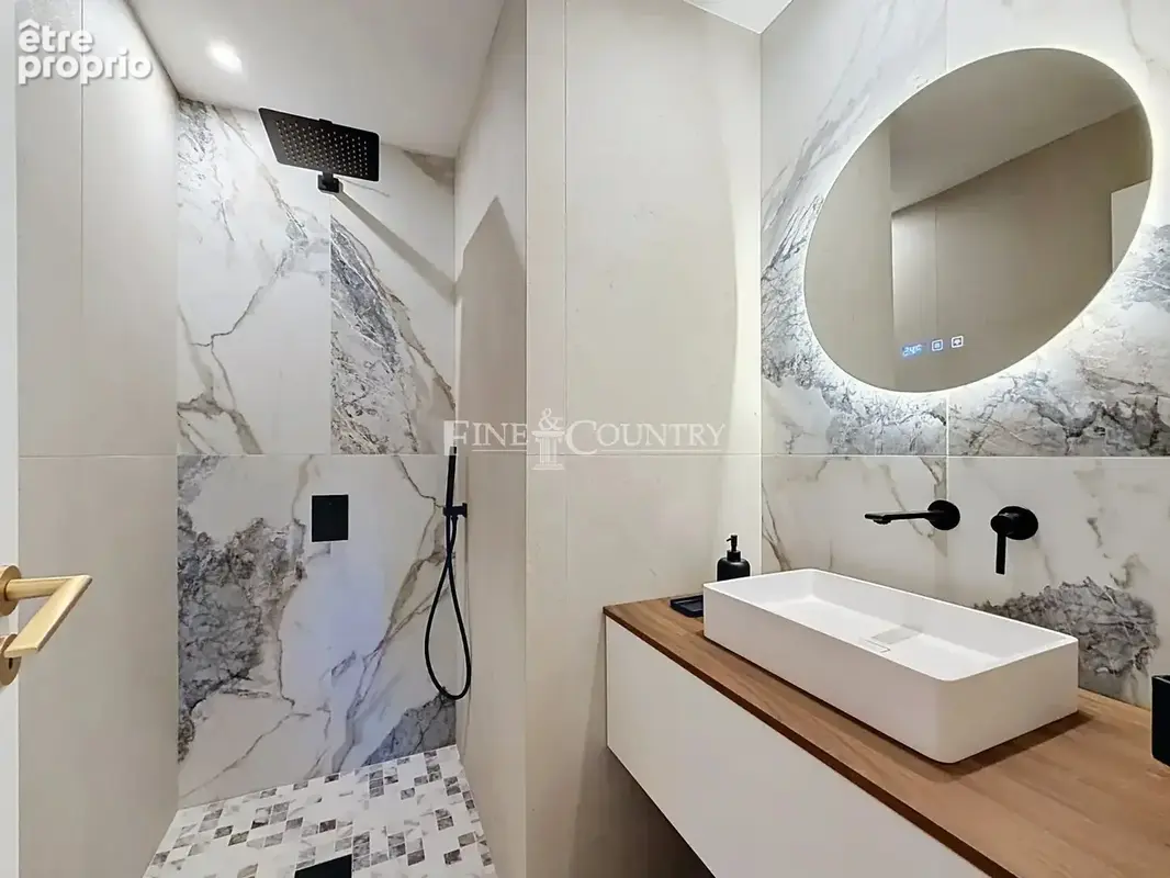 Vente appartement 3 pièces avec jardin  Cannes - photo 16