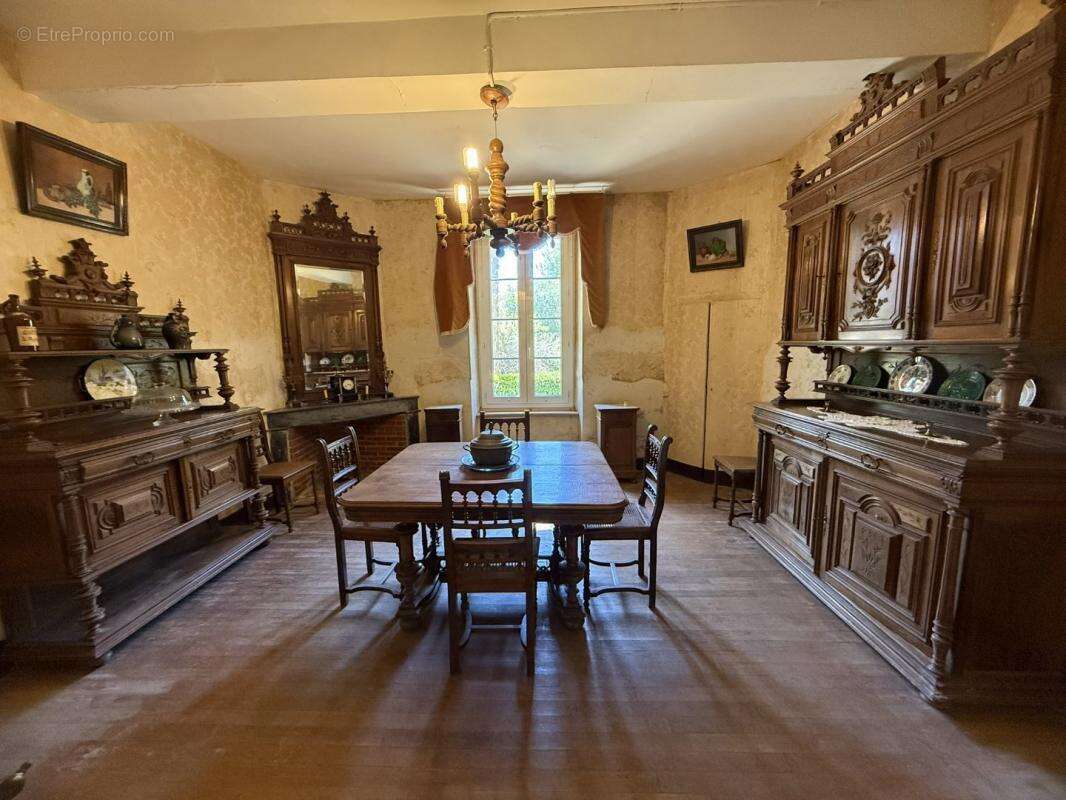 Maison à CASTELNAUDARY