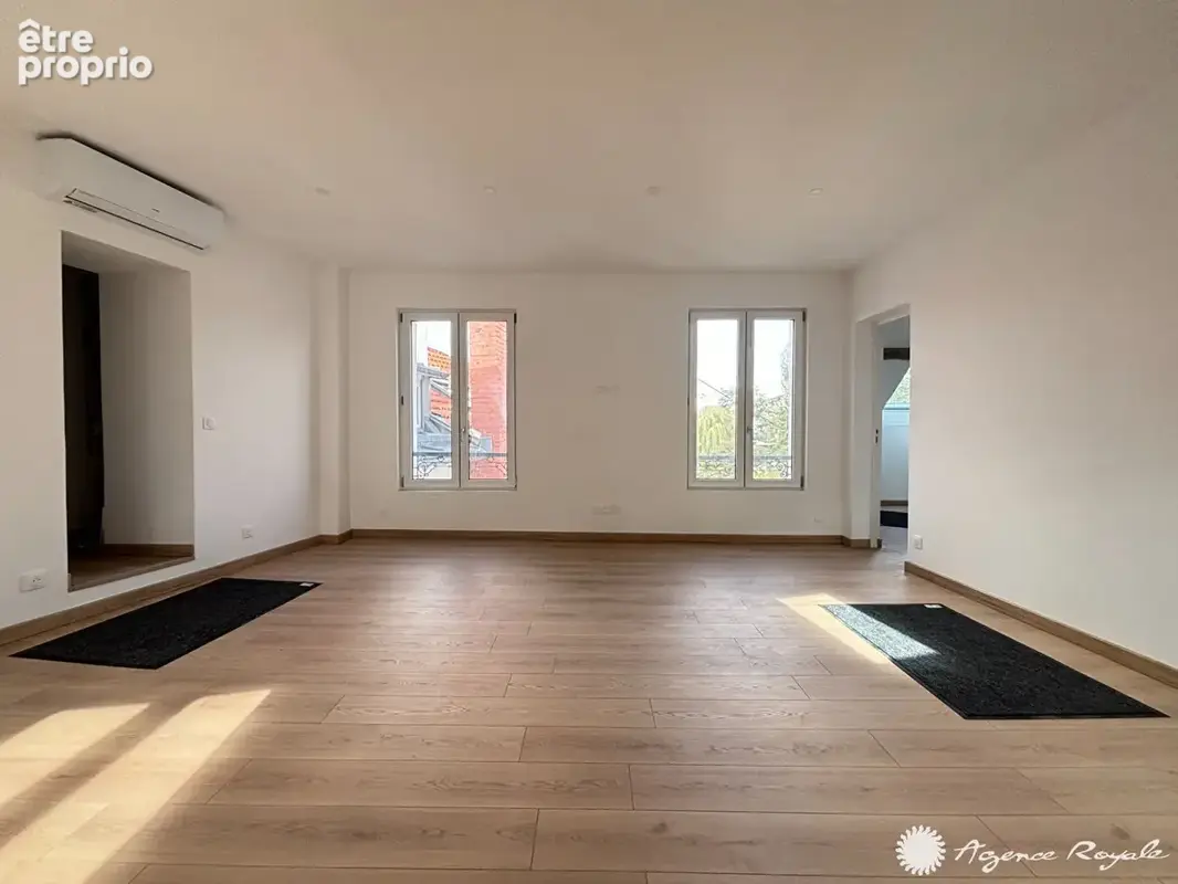 Appartement à SAINT-GERMAIN-EN-LAYE