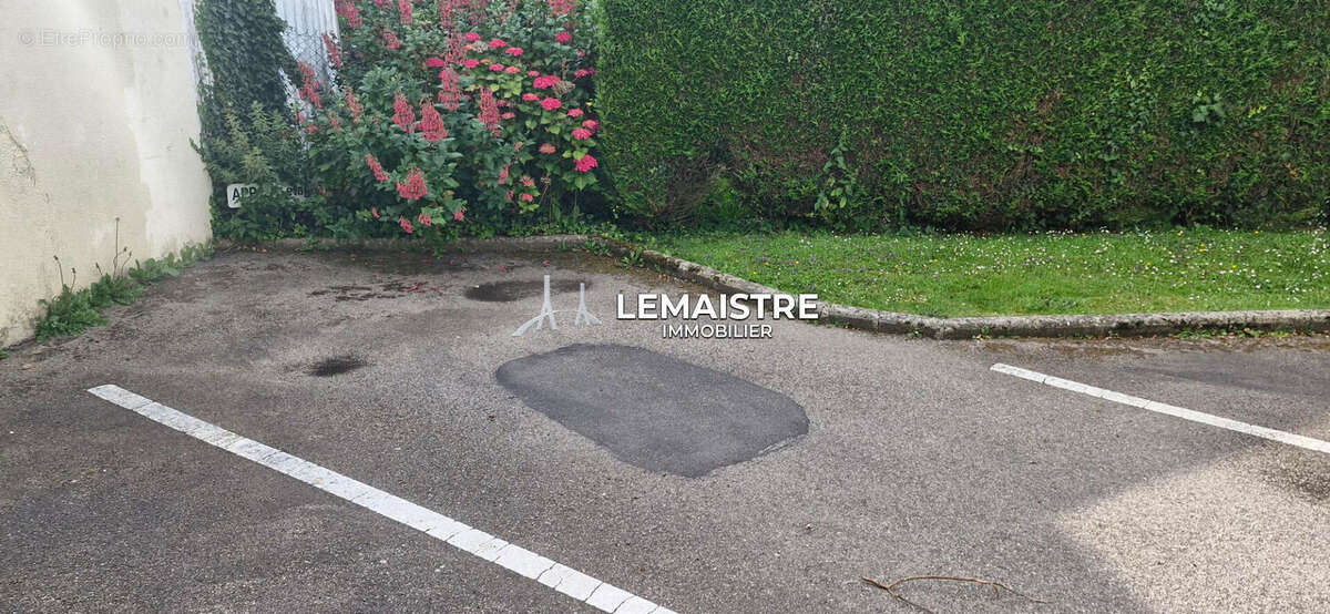 Appartement à YVETOT