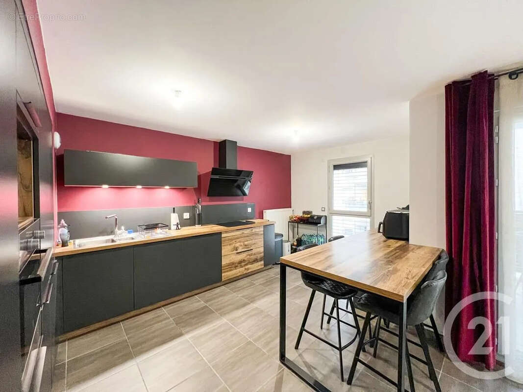 Appartement à LYON-3E