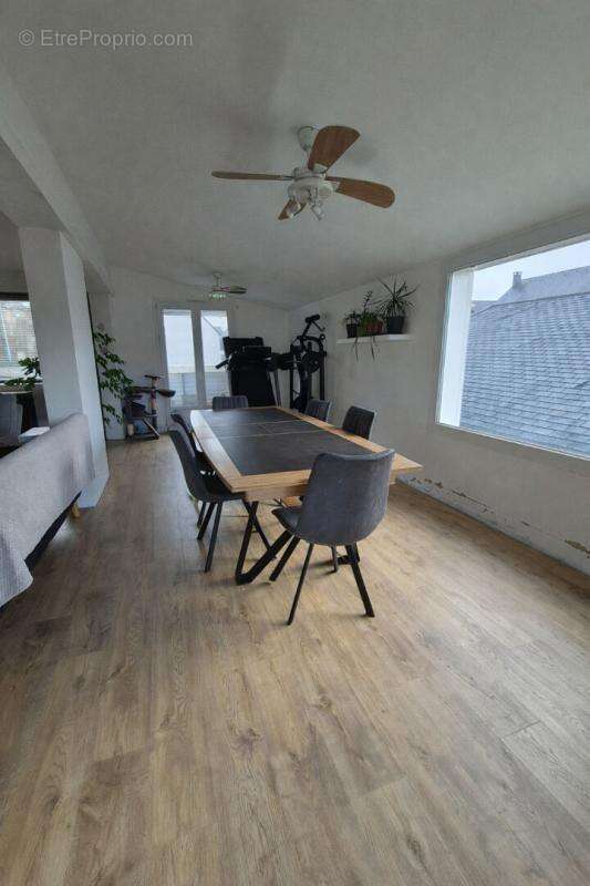 Appartement à QUIMPERLE