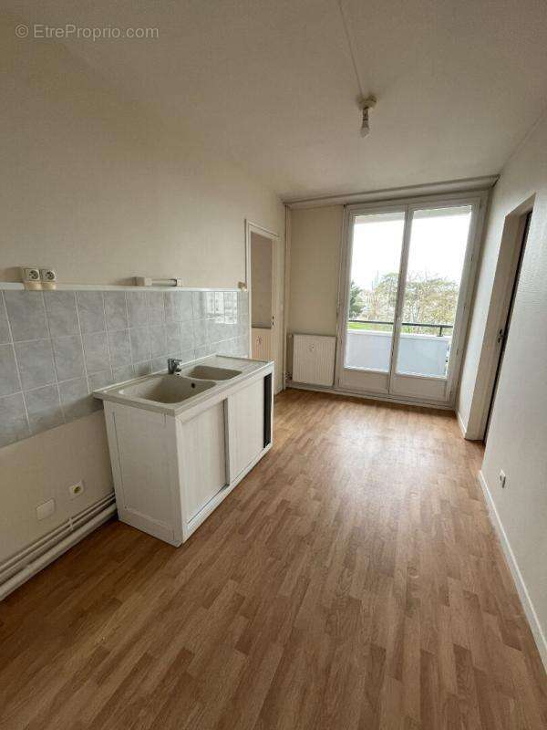 Appartement à TRELAZE