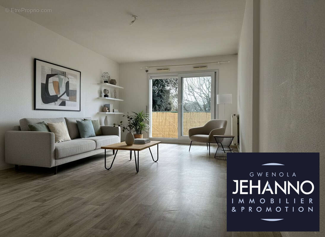 Appartement à VANNES