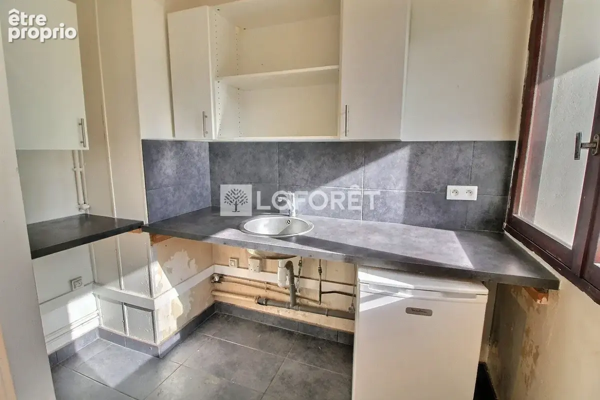 Appartement Rueil Malmaison 1 pièce(s) 27.35 m2 - photo 10