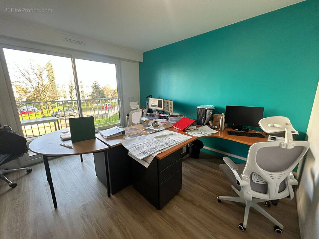 Appartement à SAINT-NAZAIRE