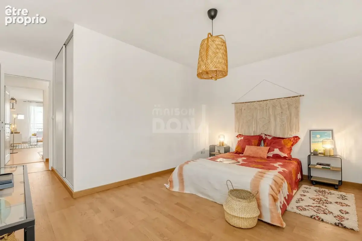 Appartement 57 m² à Toulouse  - photo 9
