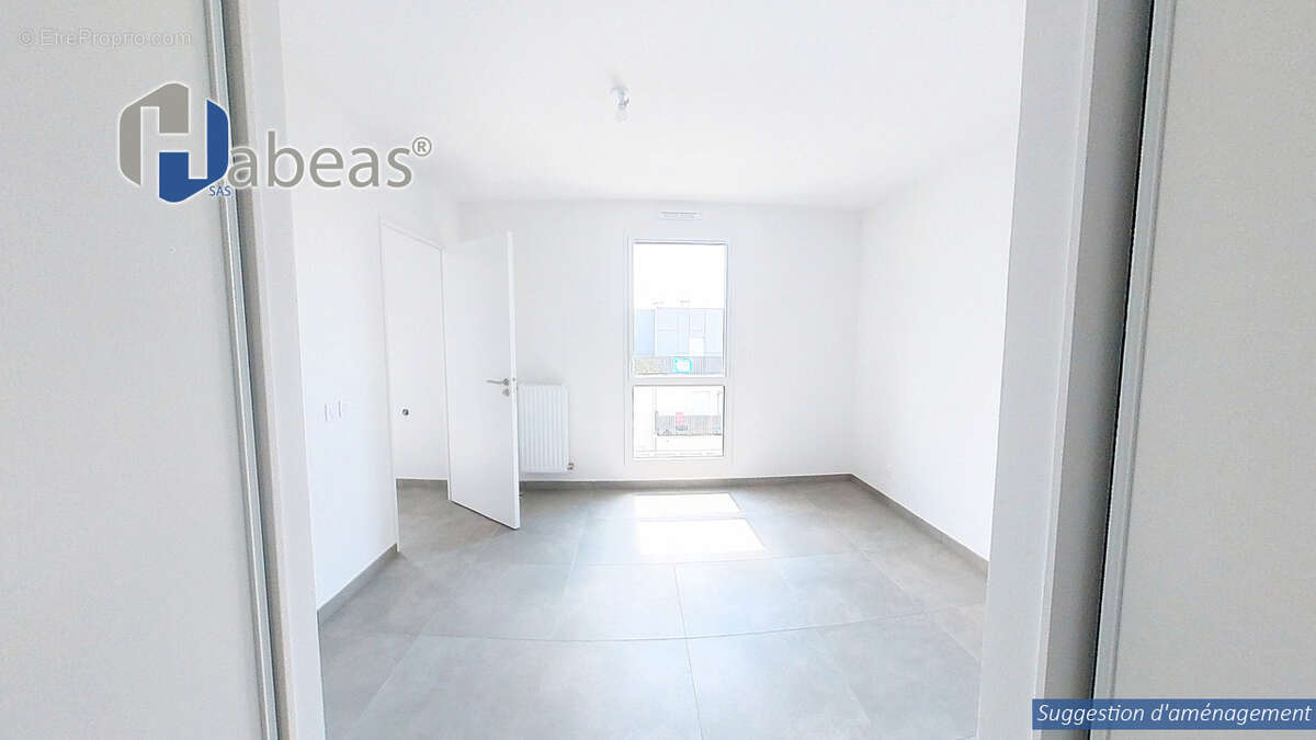 Appartement à VILLEURBANNE