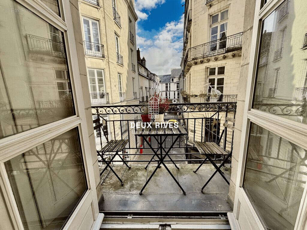 Appartement à NANTES