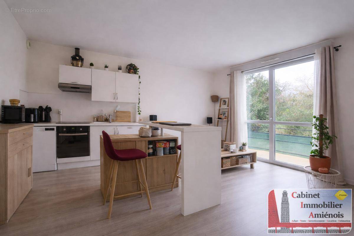 Appartement à AMIENS