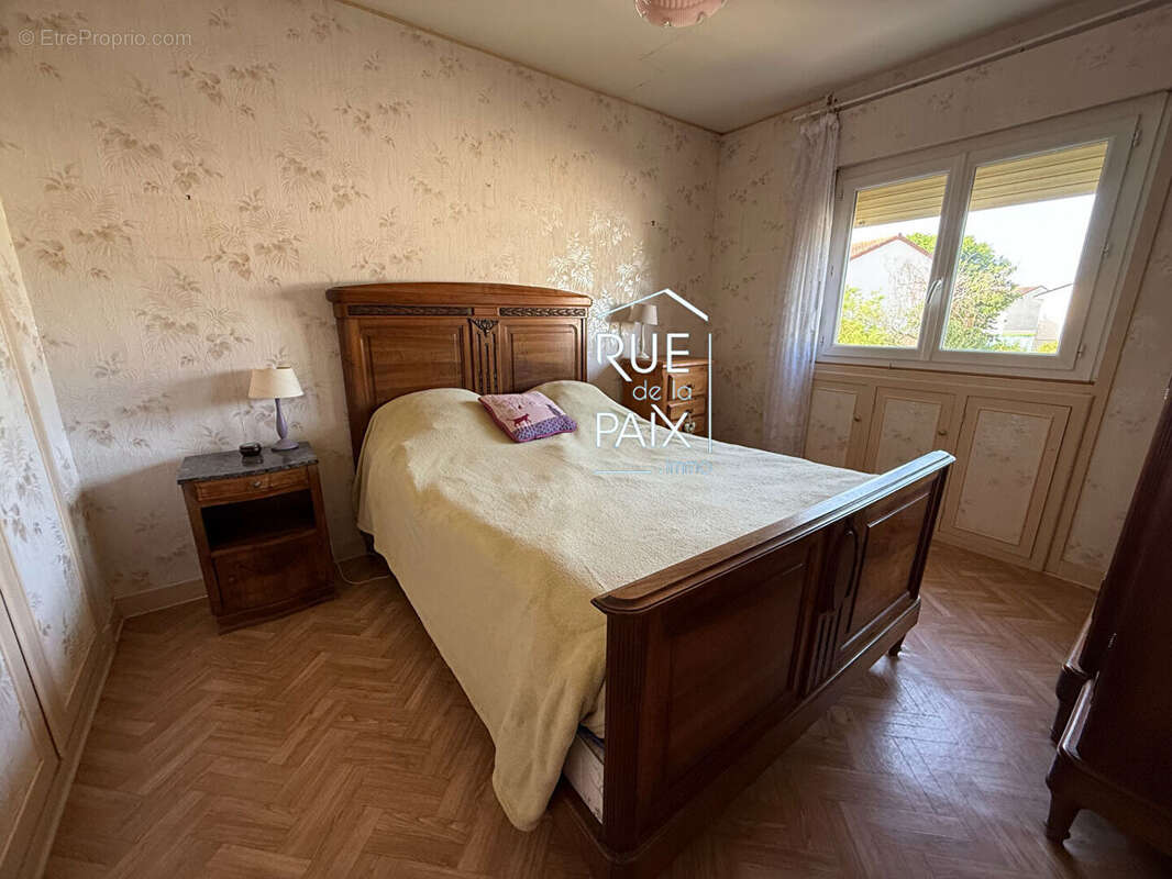 Maison à NAINTRE