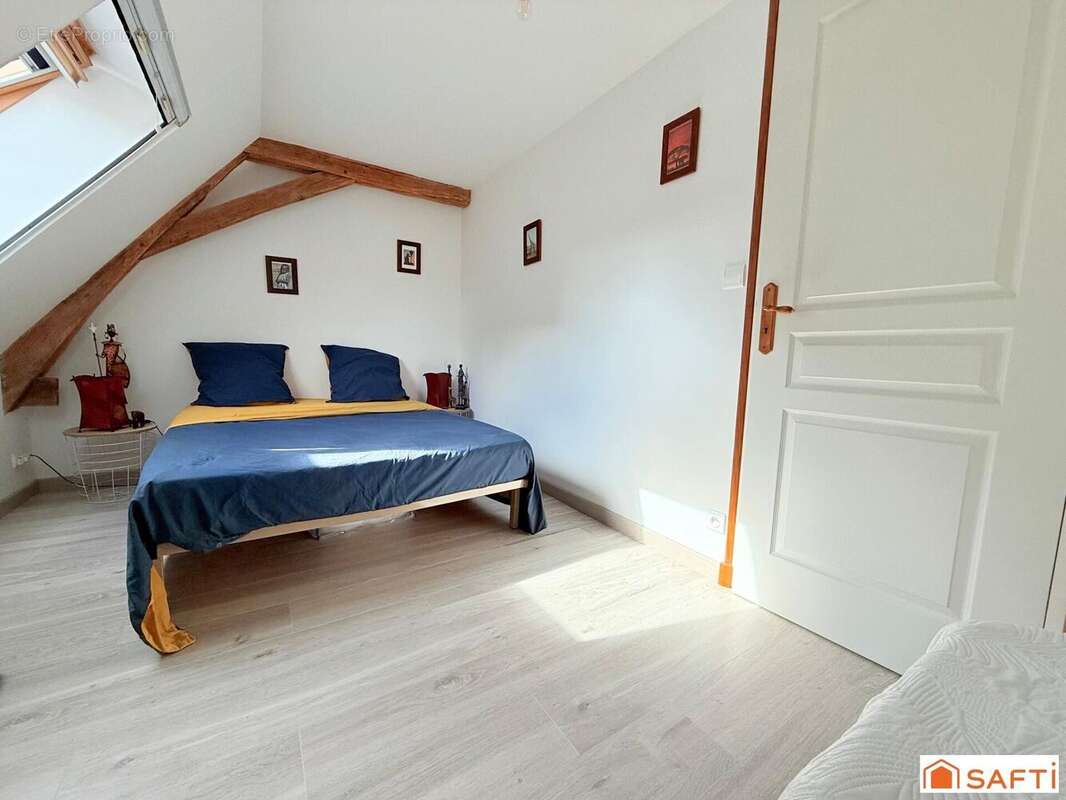 Photo 5 - Maison à SAVIGNE-SUR-LATHAN