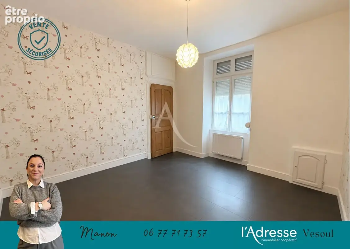 Appartement Vesoul 3 pièce(s) 84 m2 - photo 4