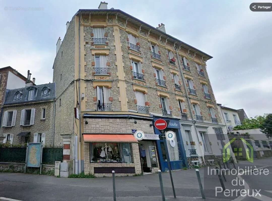 Murs de boutique loués 8,5 % de rentabilité   Le Perreux-sur - photo 4