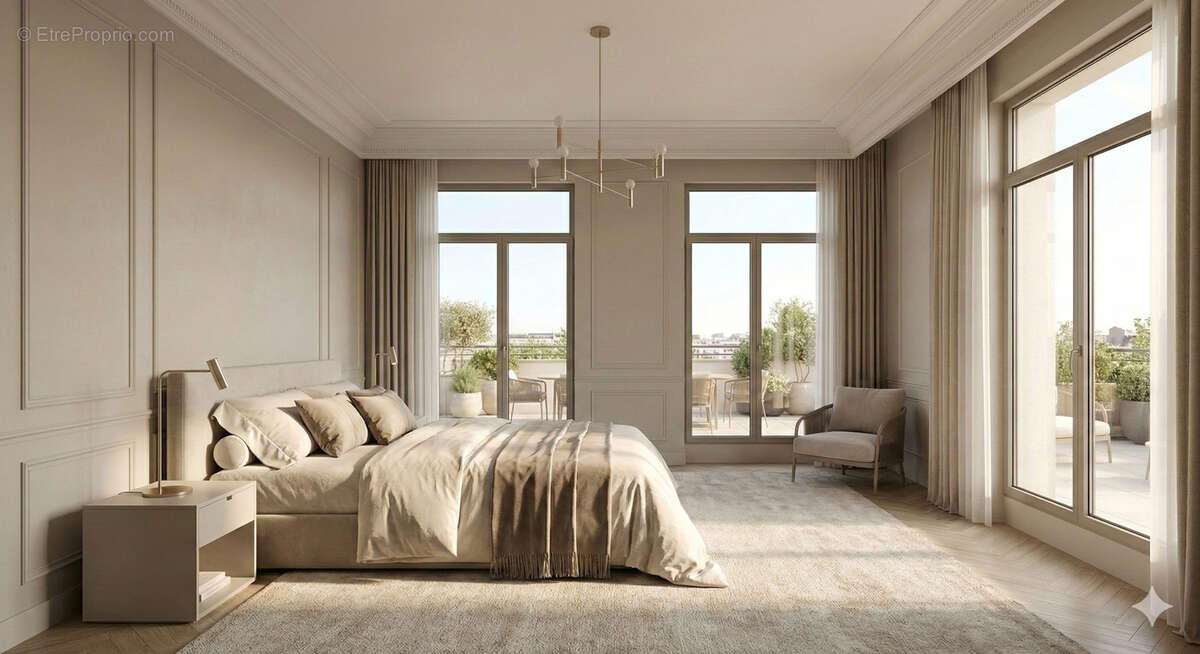 Appartement à CHAMPIGNY-SUR-MARNE