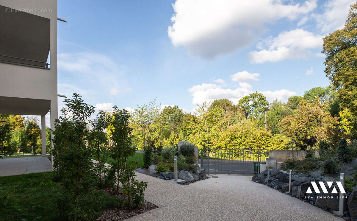 Appartement à NANCY