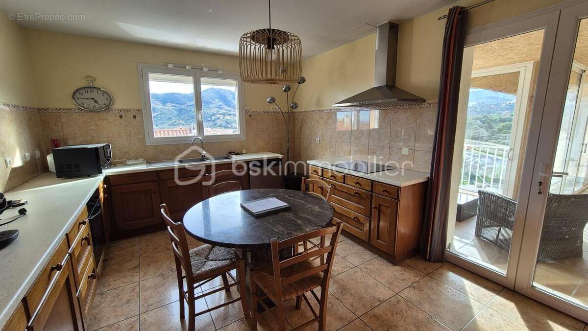 Maison à BANYULS-SUR-MER