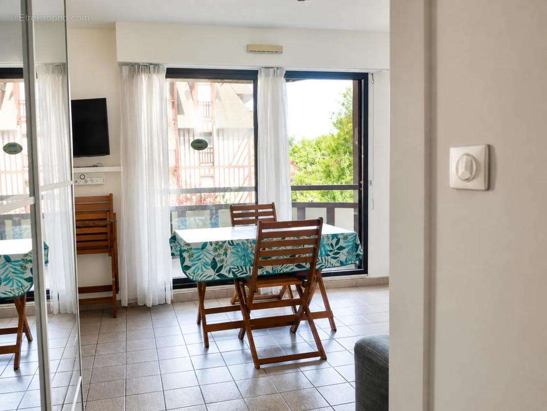 Appartement 2 pièces de 28,5 m² à Tourgéville - photo 15