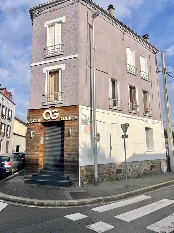 Appartement à VILLEMOMBLE