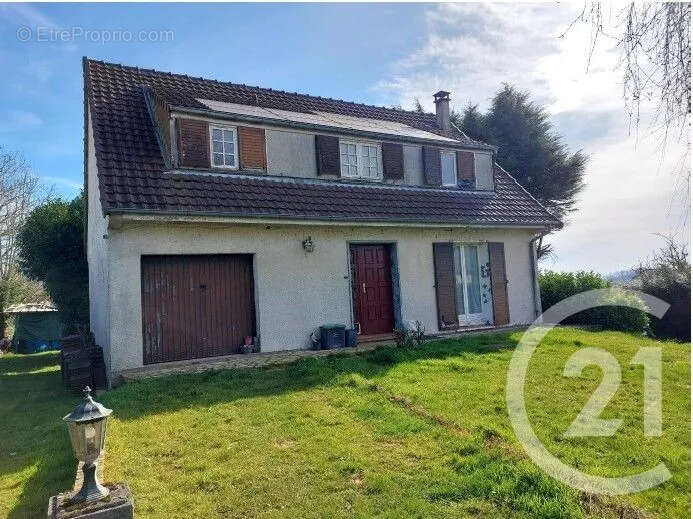 Maison à VALDAMPIERRE