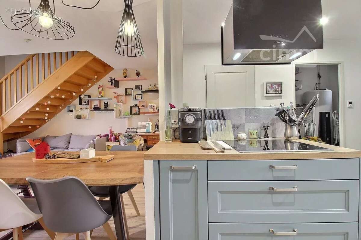 Maison à BALLAN-MIRE