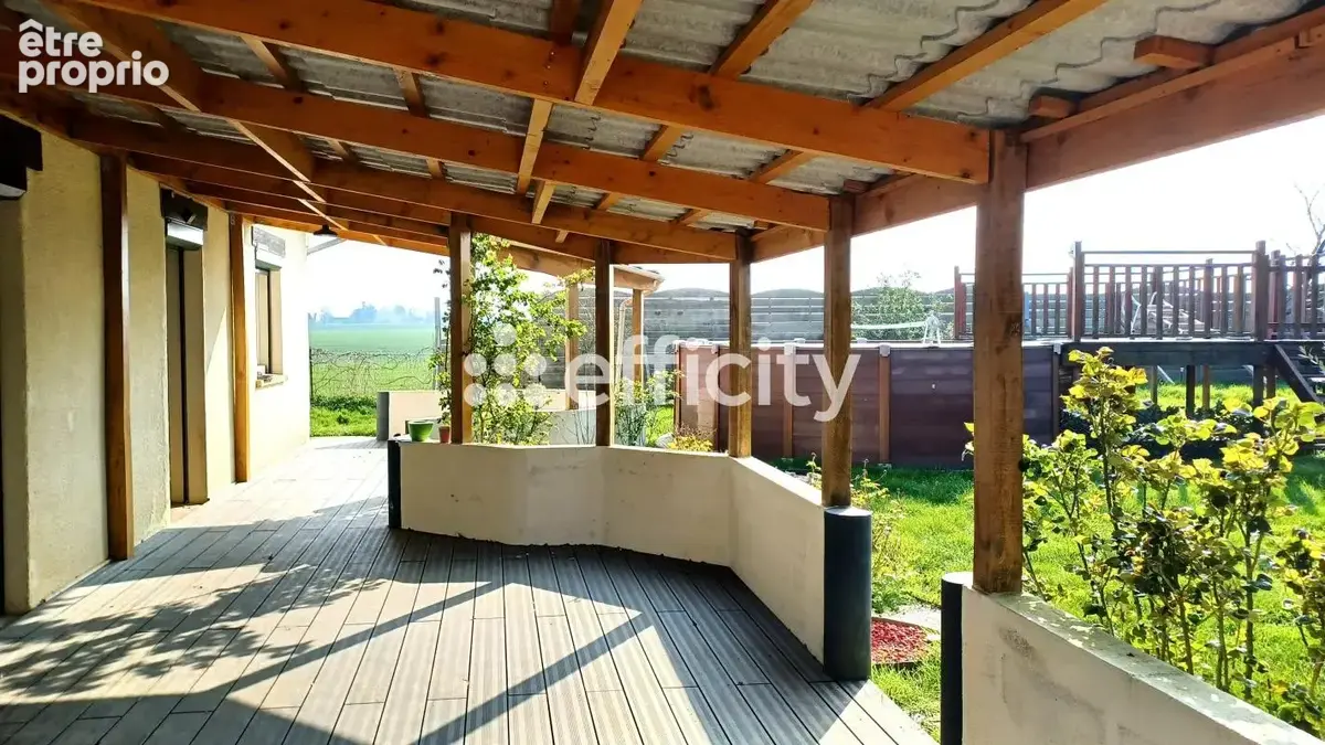 Maison 6 pièces 135 m² à vendre à Gisors (27140) - photo 13