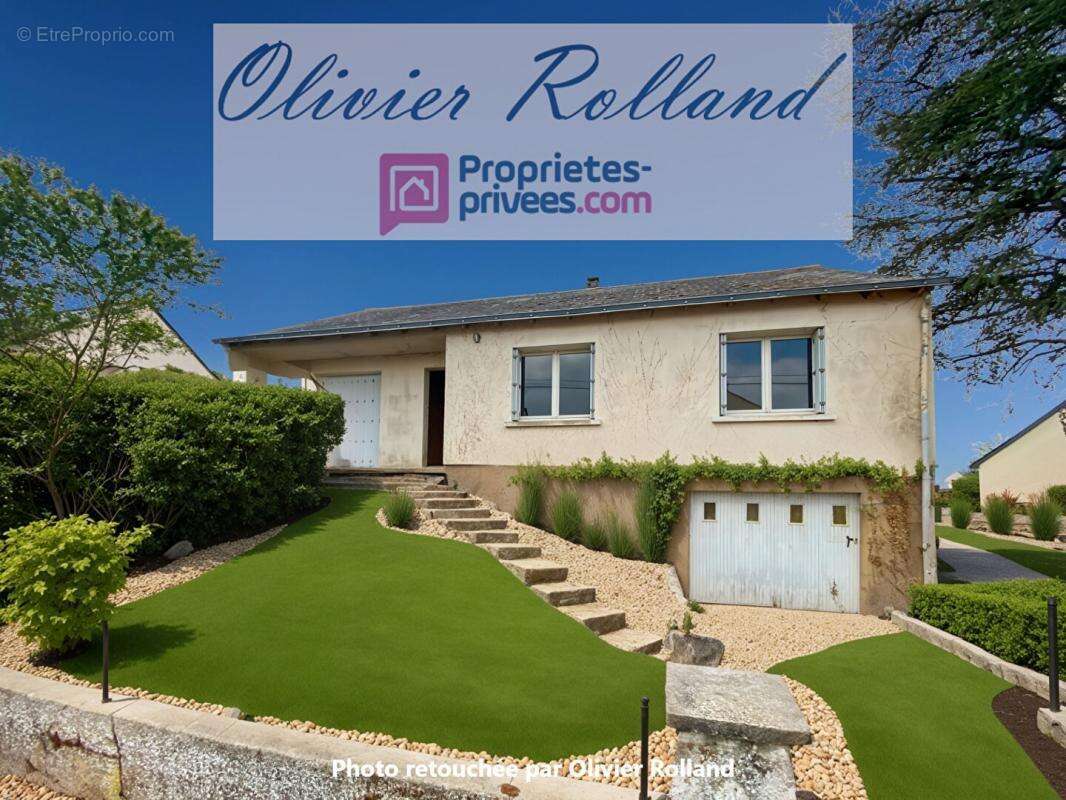 Maison à MARTIGNE-BRIAND