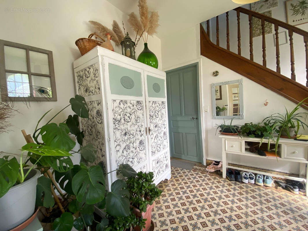 Maison à HARLY