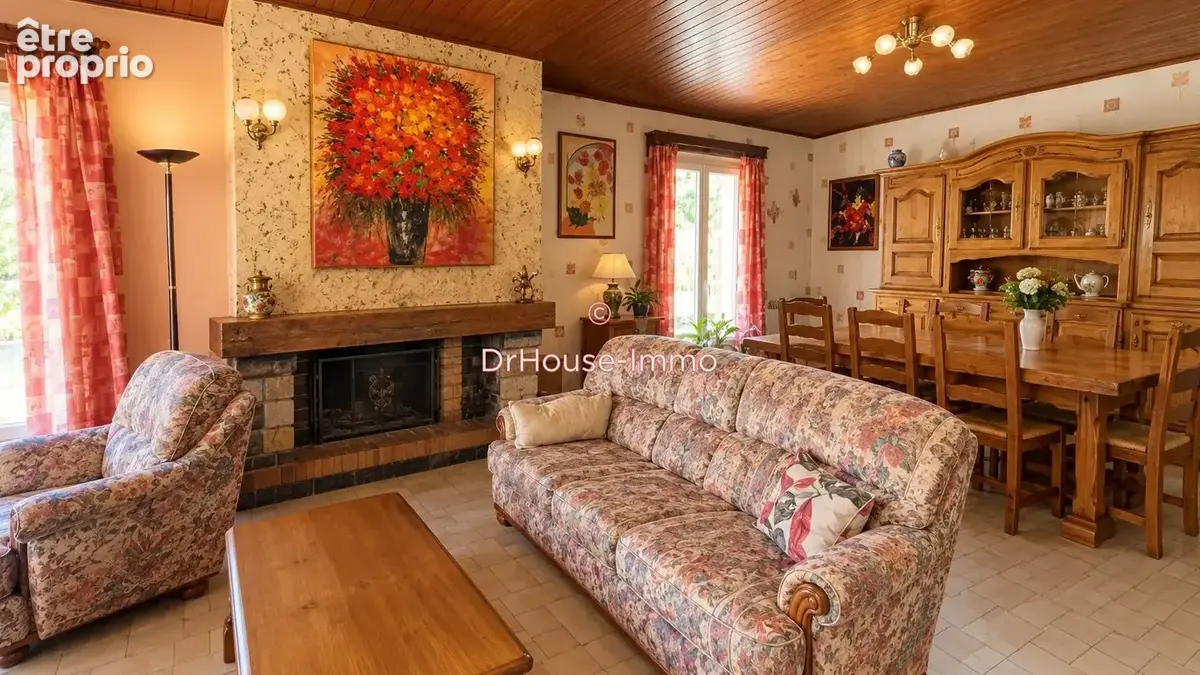 Maison 6 pièces 138 m² à vendre à Le Val-D'esnoms (52190) - photo 3