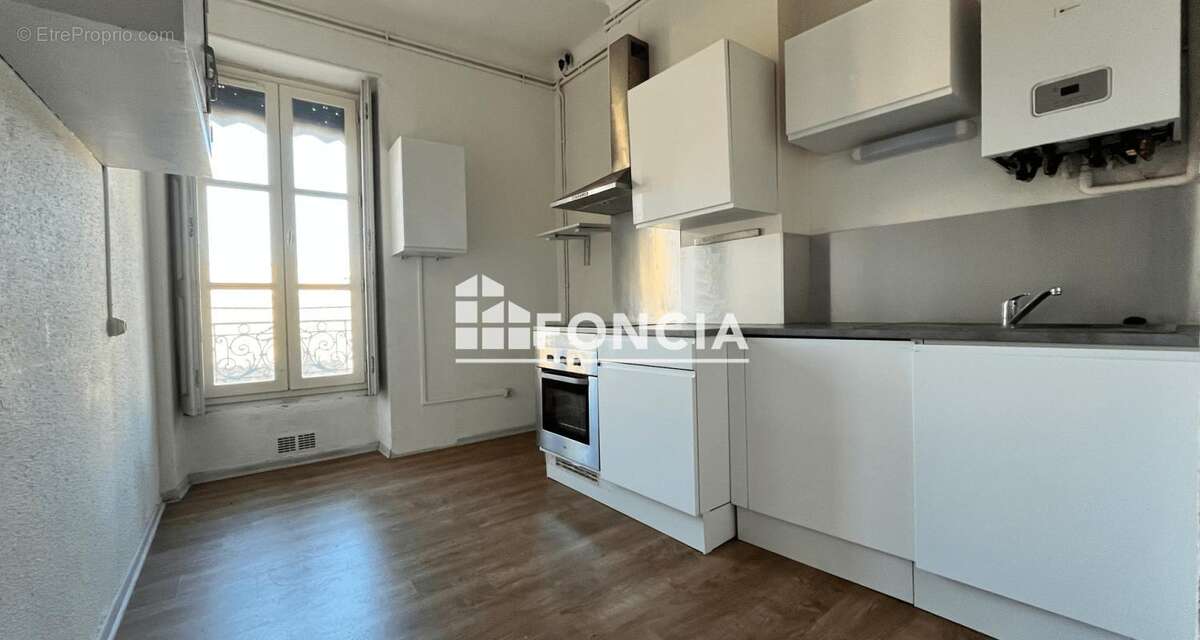 Appartement à NIMES