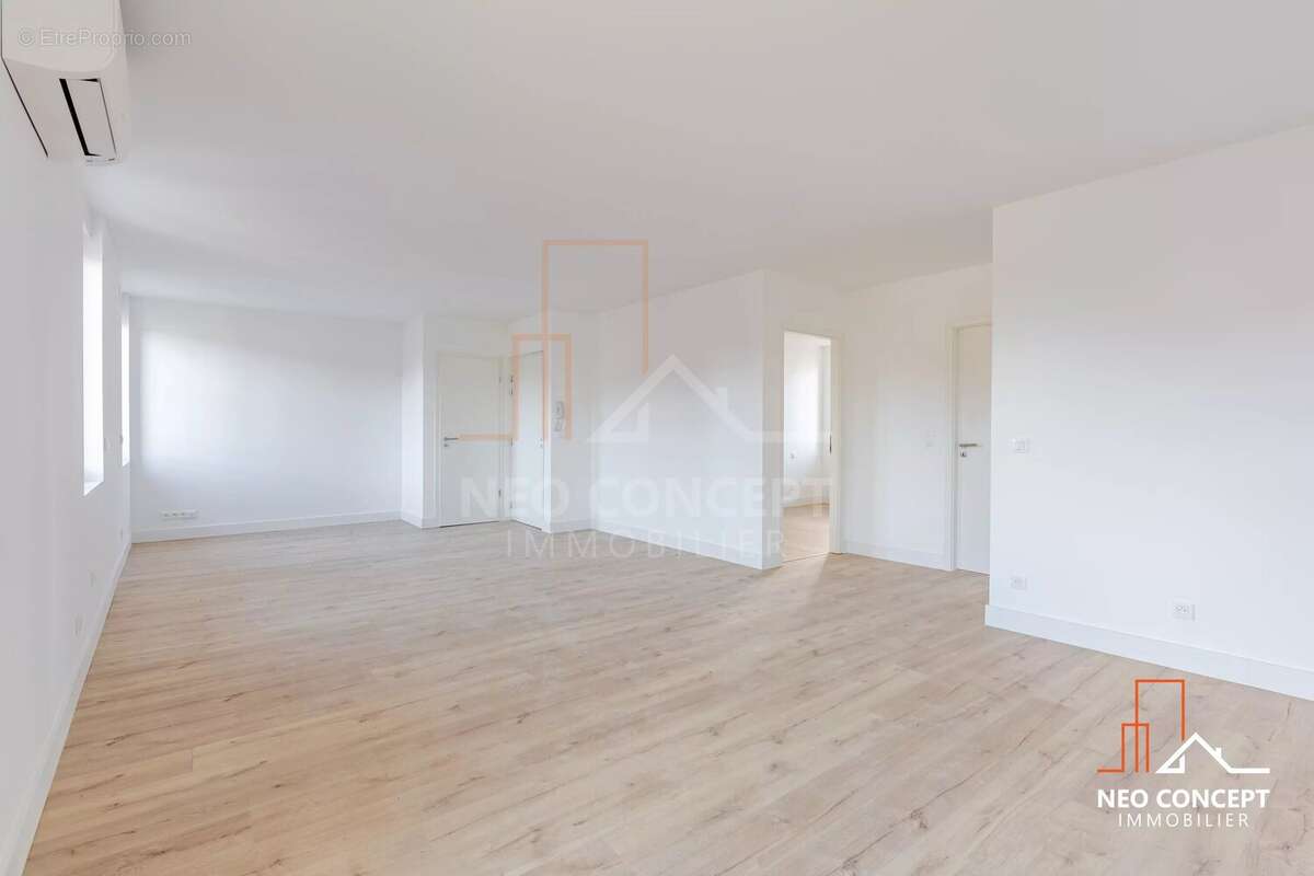 Appartement à BISCHWILLER